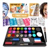 Face Paint Kit for Kids – 20 Washable Colors, Guaranteed