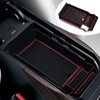 LLKUANG Center Console Organizer Tray Compatible with 2019 2020 2021