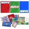 Happy [Random Ver.] + 2 Extra Photocards