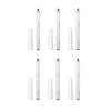 Shiseido Eyebrow Pencils, Black, Set of 6