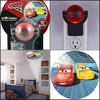 New Set Baby Fall Asleep Fast Crib Bed Cars LED