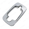 QSC Truck Parts Outside Exterior Door Handle Chrome Cover for