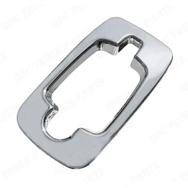 QSC Truck Parts Outside Exterior Door Handle Chrome Cover for International Prostar