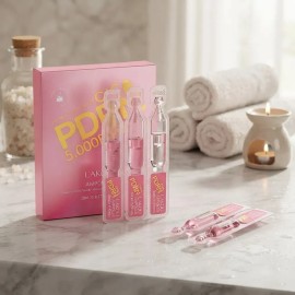 Serum Facial Pdrn De Salmón Pink Rostro