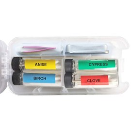 Bare Bones Nosework Supplies AKC Scent Work Travel Kit