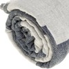 Bersuse 100% Cotton Oeko-TEX Certified Baja Turkish Handloom Towel -