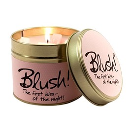 Lily-Flame Blush Tin, Pink