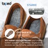 Biped 3 Pairs of Extra-Thick Felt Insoles - Insulating &