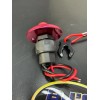 Marine Industries West Billet Aluminum Engine Kill Switch Kit Boat