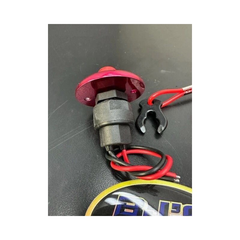 Marine Industries West Billet Aluminum Engine Kill Switch Kit Boat