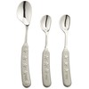 In work EXS Cutlery Set [Set of 3] EXS –