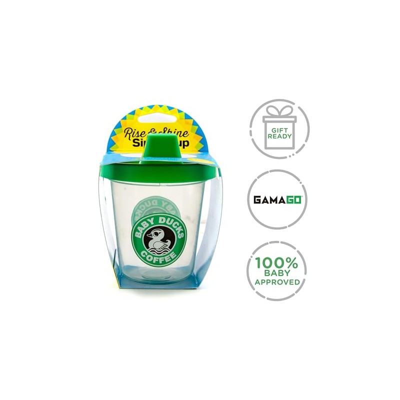 GAMAGO Sippy - Taza, Babychino., 5"