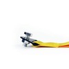 OCC MOTOR SPORT OCCRC014 YELLOW TOW STRAP, 250 x 50mm