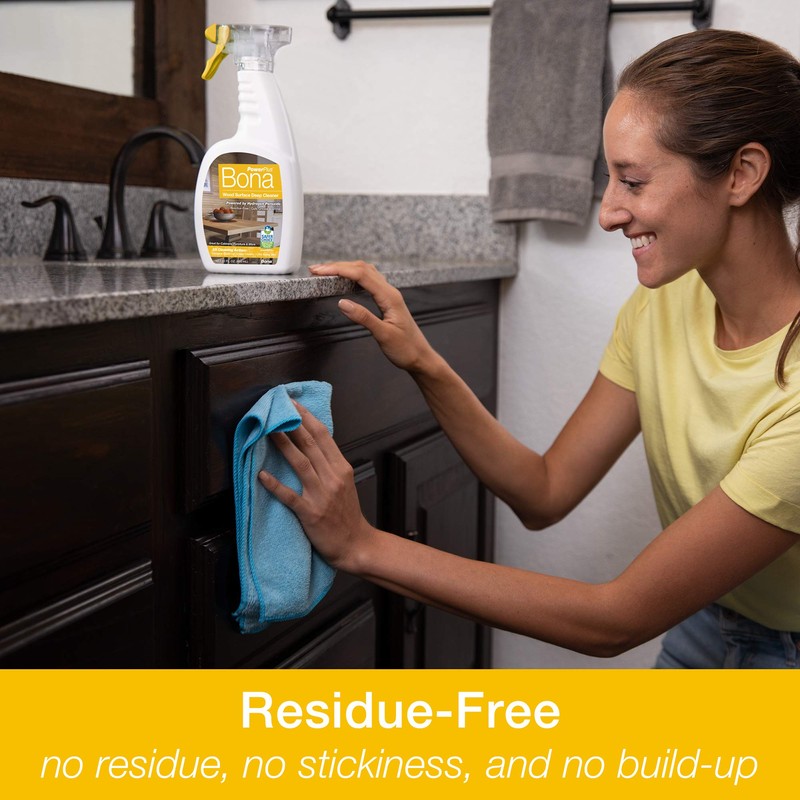 Bona PowerPlus Wood Surface Deep Cleaner