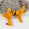 Sigikid 42984 Chilling Chicken Cuddly Toy Kikeriki