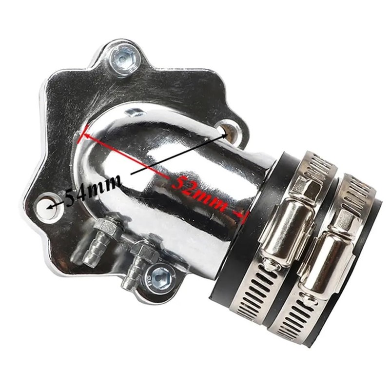 Deepa Ribusu Yamaha Big Cab Inmani Intake Manifold JOG50 Axis