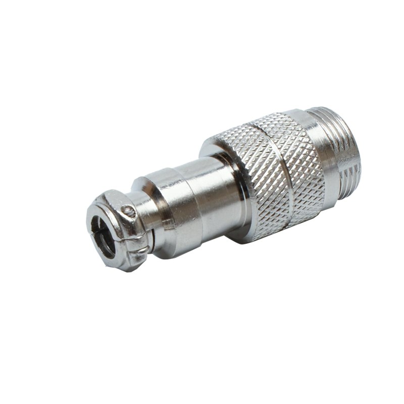 BVMAG 8 Pin Male Microphone Connector Adapter Mic Extension Cable