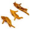 ValueBull Chicken Feet for Dogs, 200 Count Bulk Pack -