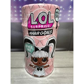L.O.L. SURPRISE! #HAIRGOALS MAKEOVER SERIES 1 SET WITH 15 SURPRISES - NEW
