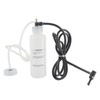 Car Brake Bleeding Clutch Fluid Bleeder Kit Vacuum Pump 500ml