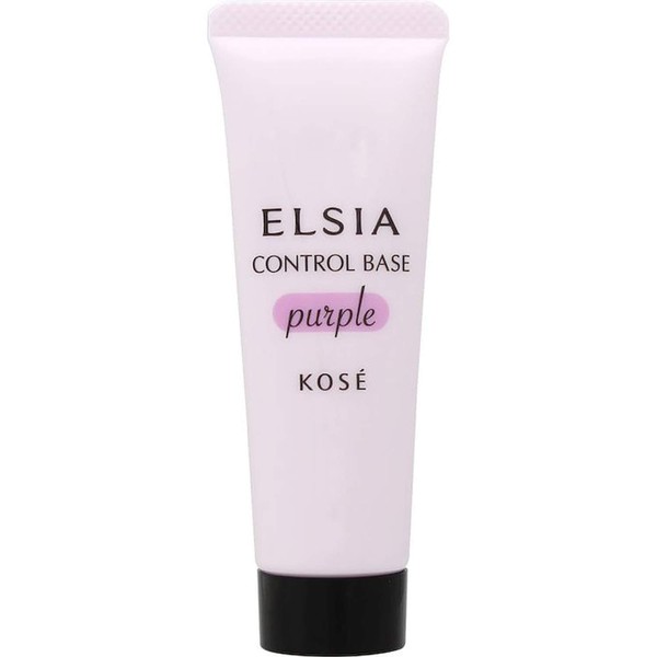 Elsia PU 101 Platinum Skin Color Control Makeup Base Purple