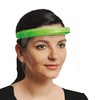 OceanSocks - Foldable Face Shield, Anti-Bacterial, for Better Breathing, Anti-Spit
