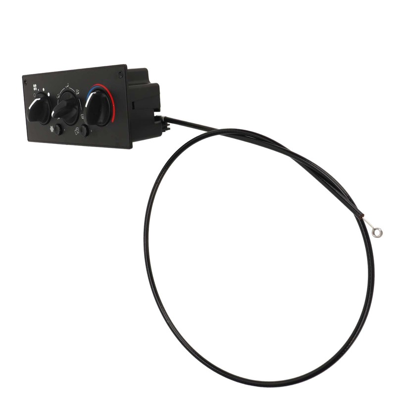 AC Control Panel F21 1025 100 Climate Heater Control Module
