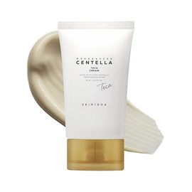 SKIN1004 Madagascar Centella Teca Cream, Korean Centella Face Moisturizer for Blemish-Prone Skin with Teca  PDRN, Cica Cream for Oil  PH Balance with 