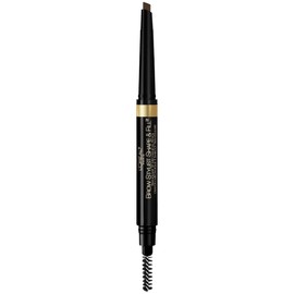 L'Oreal Paris Brow Stylist Shape & Fill Mechanical Eye Brow Makeup Pencil, Dark Brunette, 0.008 oz.