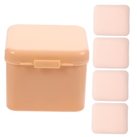 Baluue Makeup Sponges Powder Puff for Application Reusable Beauty Tool for Setting Powder and Liquid Foundation