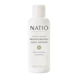 Natio Buy Natio Evening Primrose Moisturising Face Lotion 125ml Online