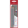 Faber-Castell 110910 Jumbo Grip Bi-Colour Pencil for Hyphenation and Correction,