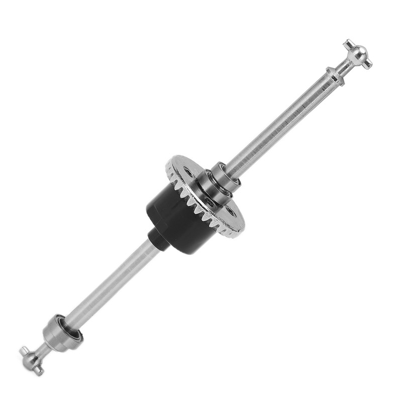 Metal Differential Front Axle Sturdy Durable Climbing Car Metal Differential