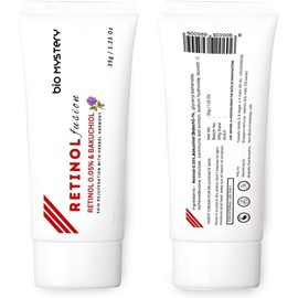 Bio Mystery Retinol 0.05 Fusion Cream With Bakuchiol (35 Gram / 1.23 Oz)