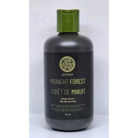 doTerra Midnight Forest Body Wash Infused with Midnight Forest 8.45 FL Oz 250 mL