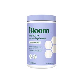 Bloom Nutrition Creatine Monohydrate Powder Supplement for Women – Supports Energy, Cognitive Health, Hydration & Post Workout Muscle Recovery – 40 Servings Healthcare Fitness:_Raspberry Lemon