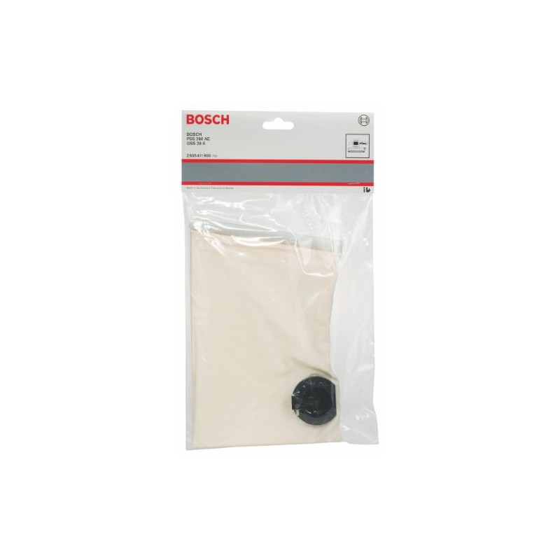 Bosch 2605411900 Dust Bag for Gss 29 A Professional