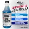 Allied Science Urinal Salt, Calcium and Mineral Scale Remover -