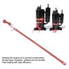 AC220V 40W Water Pipe Heat Tape Freeze Prevention Piping Heating