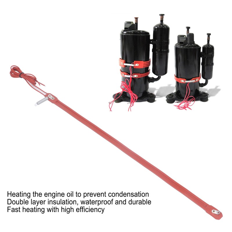 AC220V 40W Water Pipe Heat Tape Freeze Prevention Piping Heating
