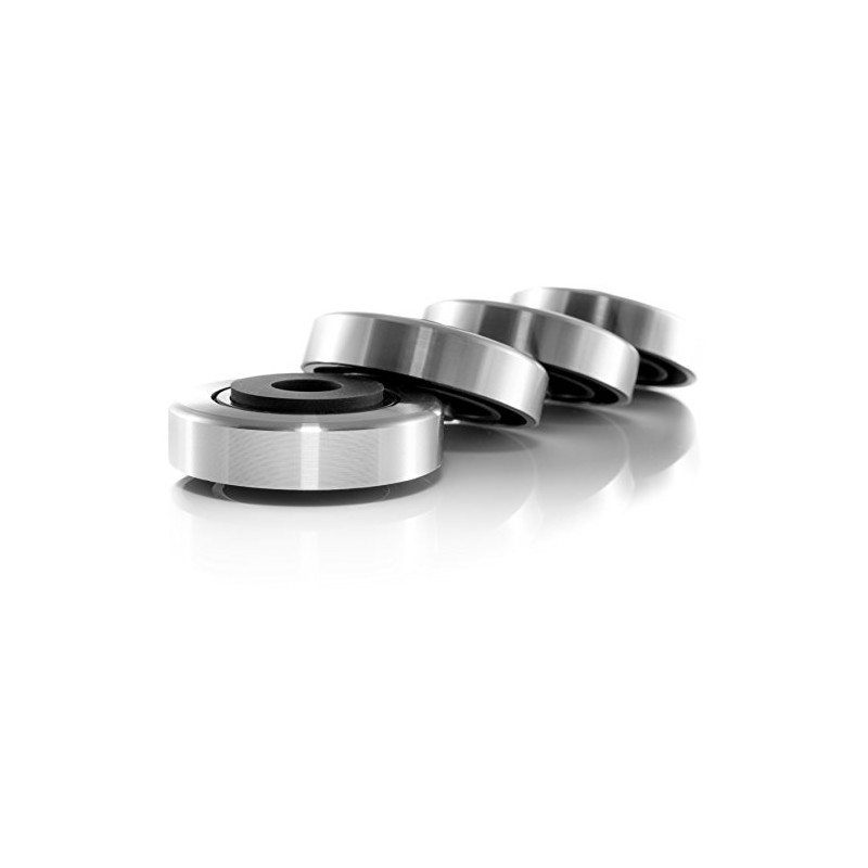 Hifi Lab Aluminium Feet 45 x 15 Device Feet Aluminium