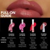 BUXOM Full-On Plumping Satin Lipstick, Formulated with Hyaluronic Acid &