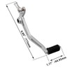 FOVPLUE Gear Shift Lever/Gear Shifter Pedal for Kawasaki Ninja 400