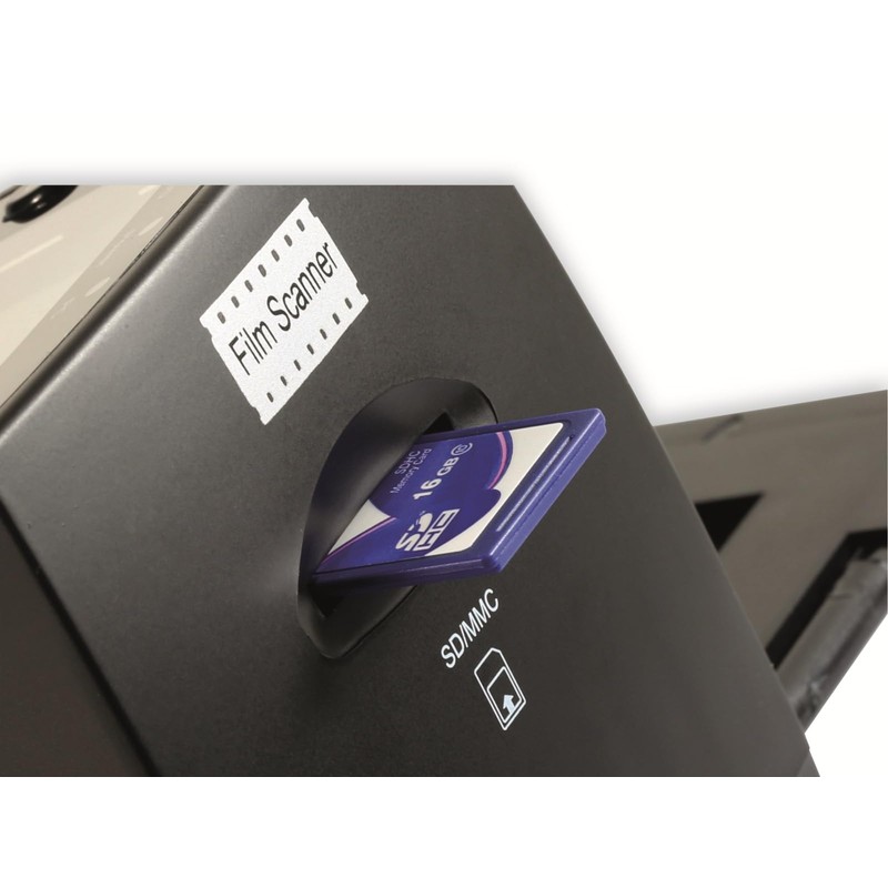 Technaxx DigiScan DS-02 scanner for negative films and slide films
