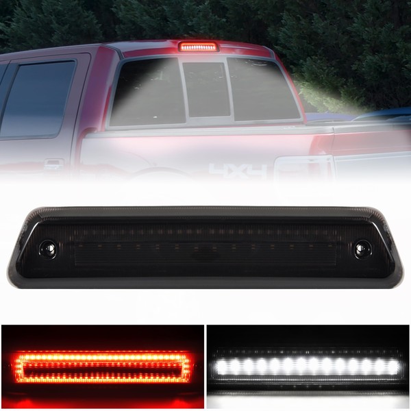 LDETXY LED Third Brake Light for Ford F150 09-14, Smoked