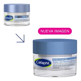 Cetaphil Optimal Hydration Water Gel 48 Grs Tipo De Piel Todo Tipo De Piel
