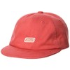 Coleman 181-033A Soft Brim Cap, red