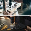 LAMPTOP 47 Pcs Woodworking Tools and Accessories, Including Countersink Drill
