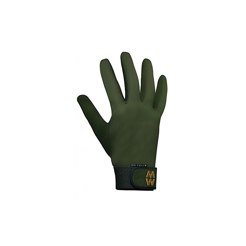 Mens & Ladies 1 Pair MacWet Long Climatec Sports Gloves