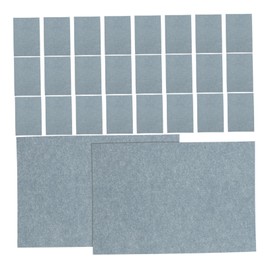 Vaguelly 300 Sheets Face Oil Absorbing Paper Portable Blotting Sheets for Oily Skin Control Durable Lightweight for Makeup Touch Ups Sports Skin Friendly Material